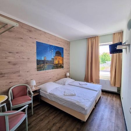 Thomas Rooms Berlim Exterior foto