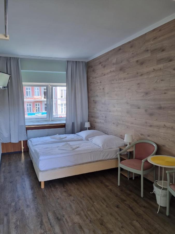 Thomas Rooms Berlim Exterior foto