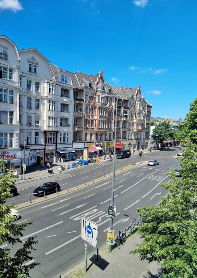 Thomas Rooms Berlim Exterior foto