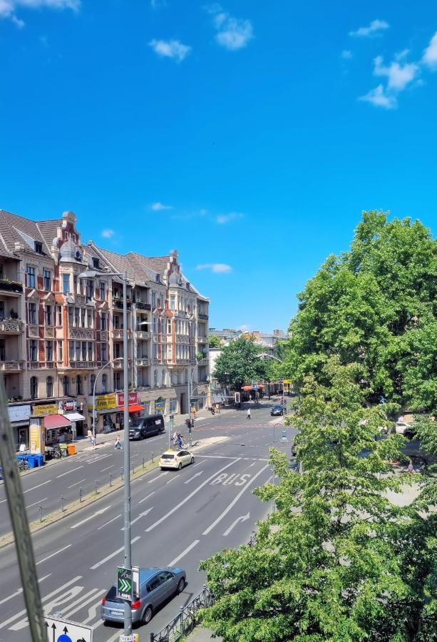 Thomas Rooms Berlim Exterior foto