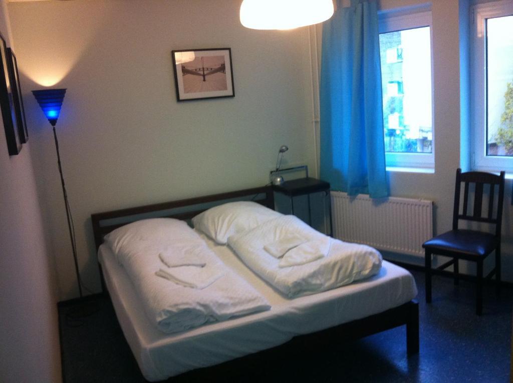 Thomas Rooms Berlim Quarto foto