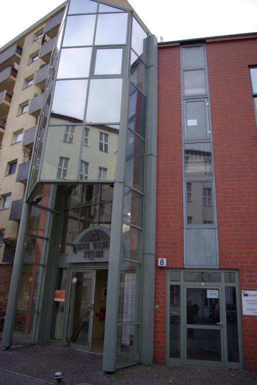 Thomas Rooms Berlim Exterior foto