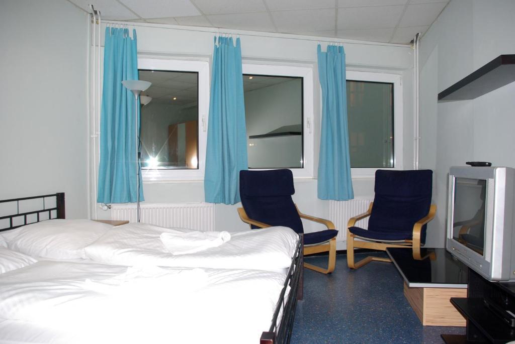 Thomas Rooms Berlim Exterior foto