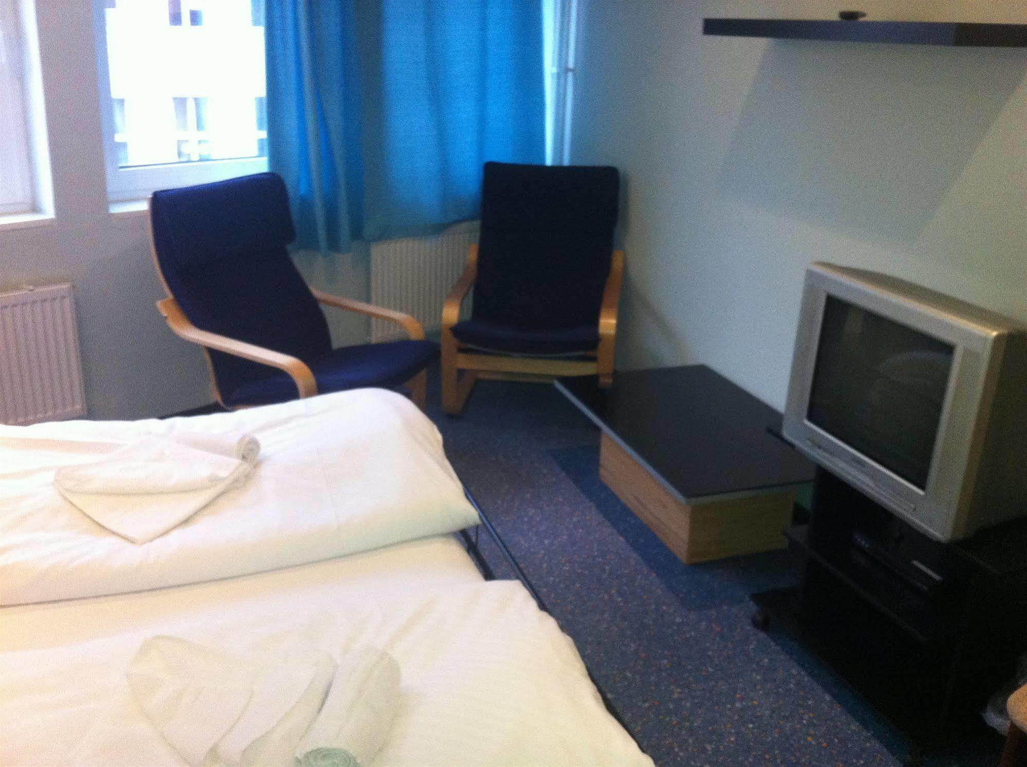 Thomas Rooms Berlim Exterior foto