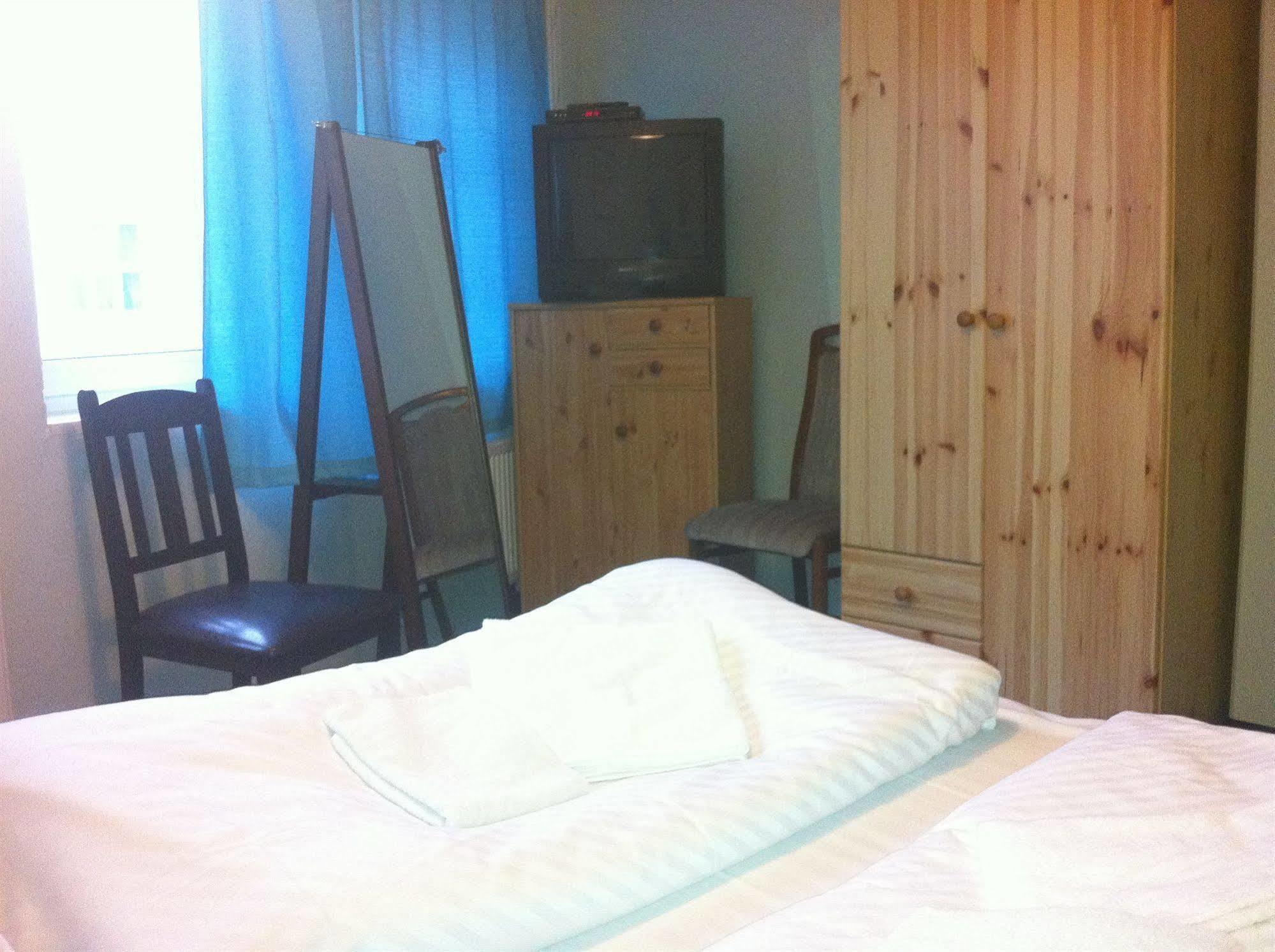 Thomas Rooms Berlim Exterior foto