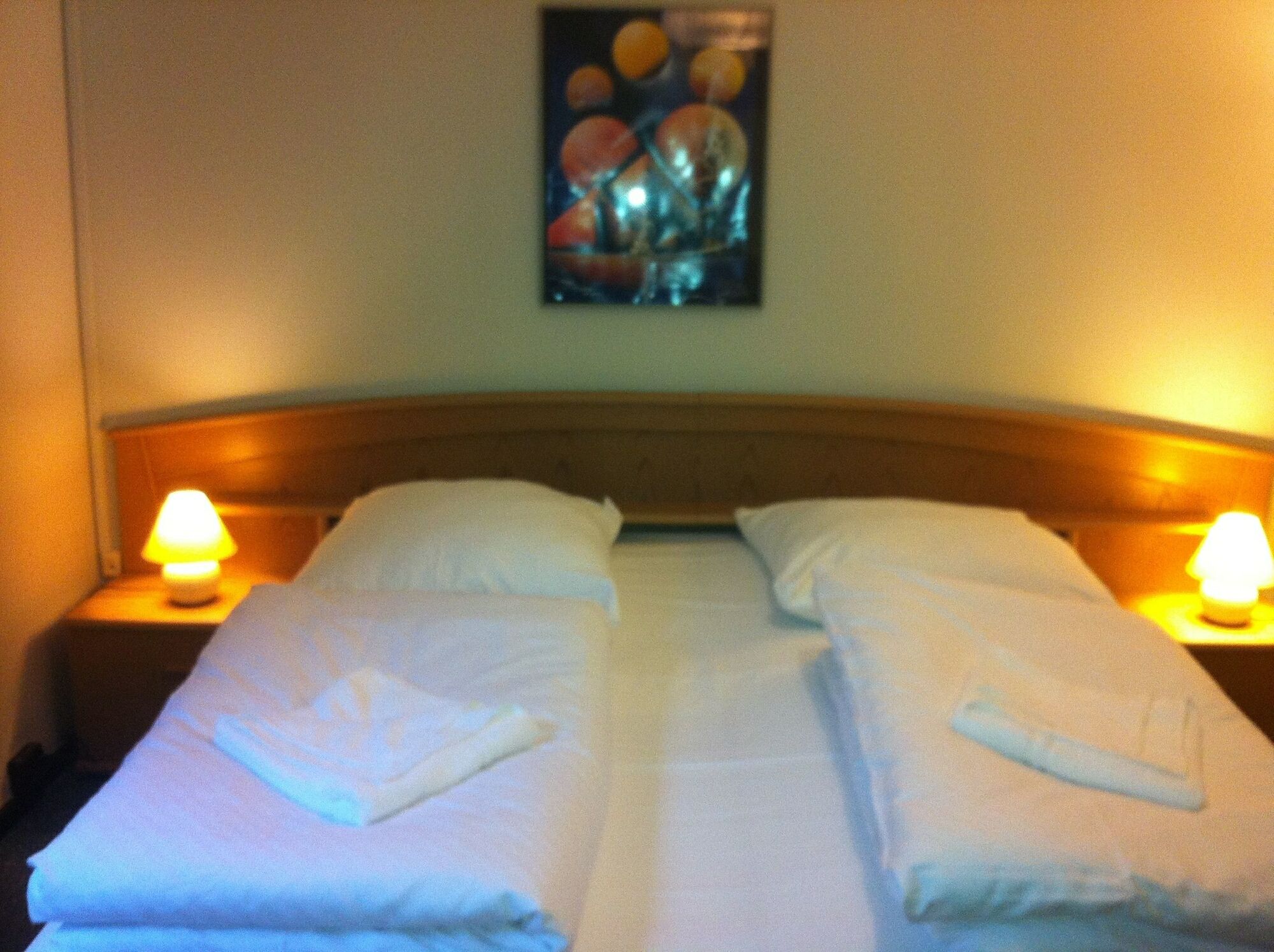 Thomas Rooms Berlim Exterior foto