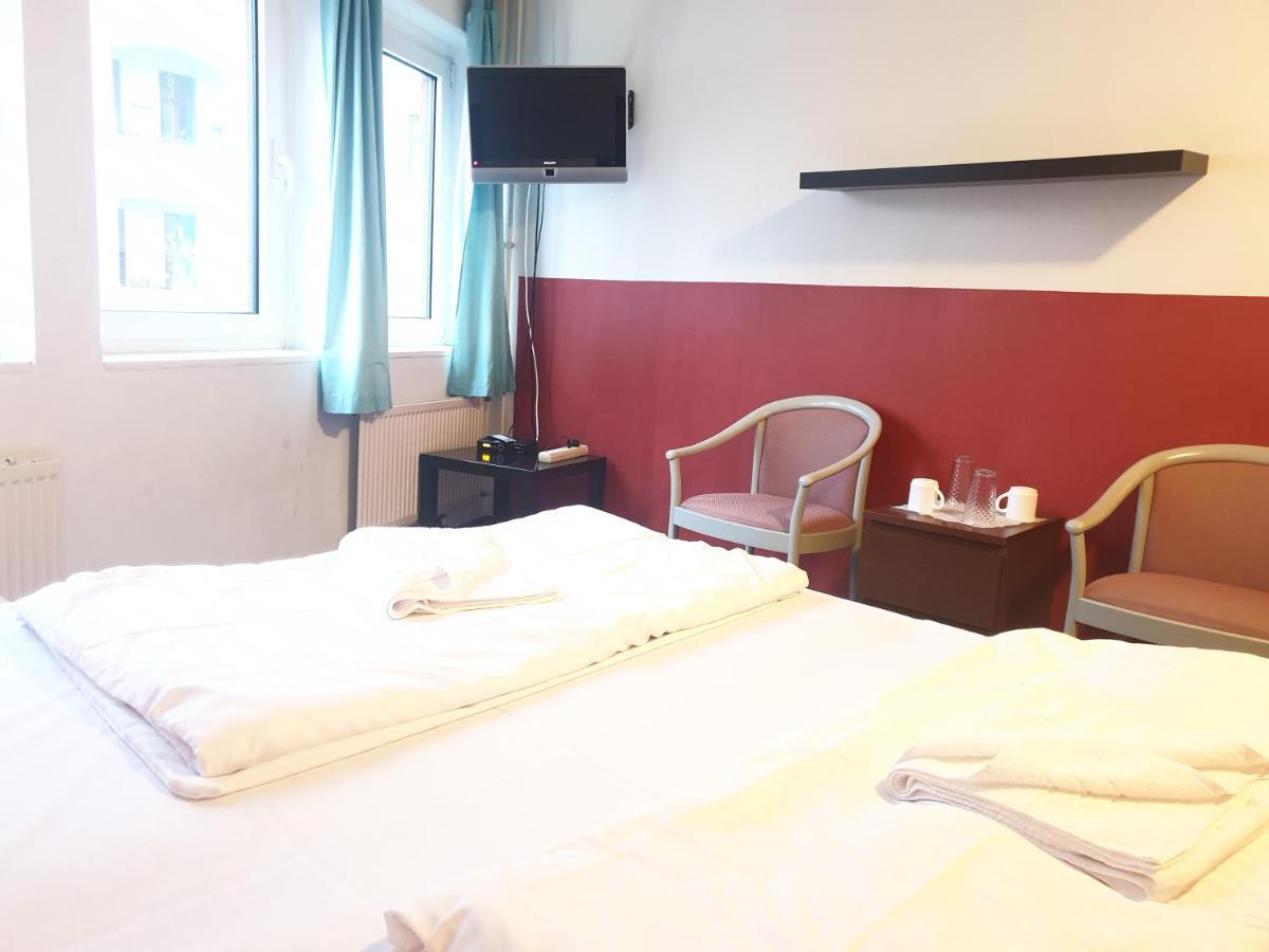 Thomas Rooms Berlim Exterior foto