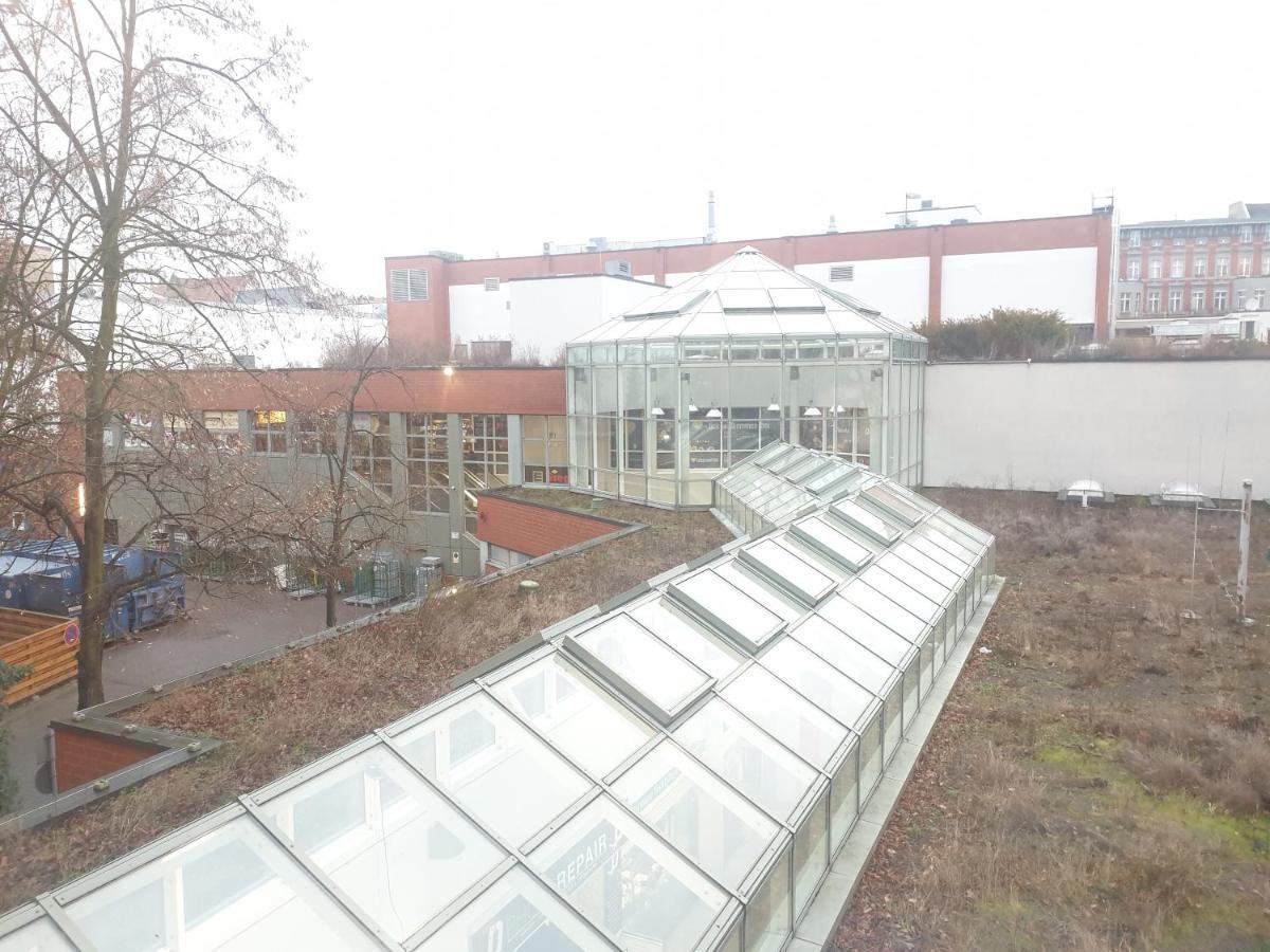 Thomas Rooms Berlim Exterior foto