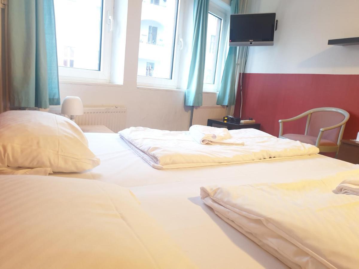 Thomas Rooms Berlim Exterior foto